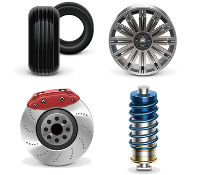 汽车轮胎选购指南 渠道全解析与购买注意事项